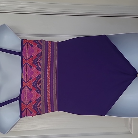 Panache one piece swimsuit. Size 32FF/M - Picture 3 of 7